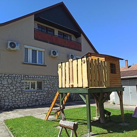 La Siesta Bogacs Apartman Buitenkant foto