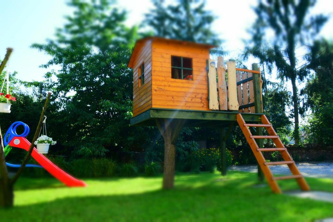 La Siesta Bogacs Apartman Buitenkant foto
