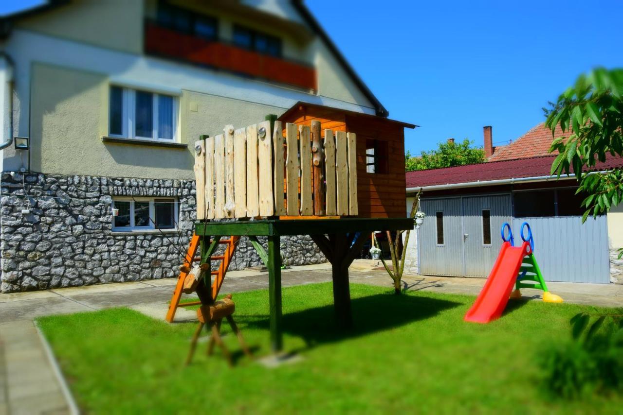 La Siesta Bogacs Apartman Buitenkant foto