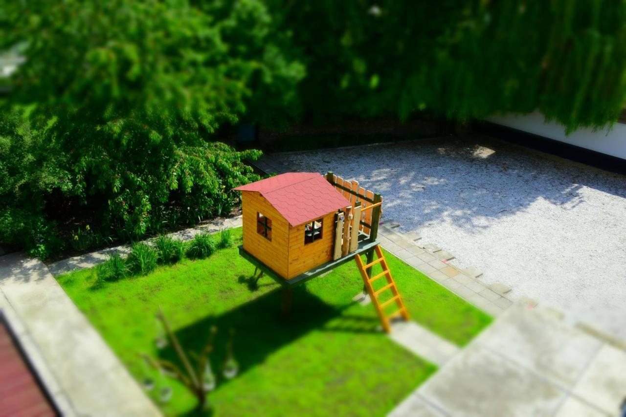 La Siesta Bogacs Apartman Buitenkant foto