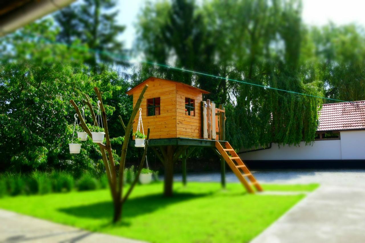 La Siesta Bogacs Apartman Buitenkant foto