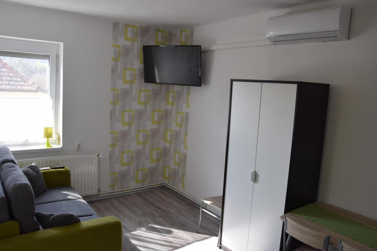 La Siesta Bogacs Apartman Buitenkant foto