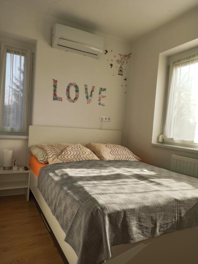 La Siesta Bogacs Apartman Buitenkant foto
