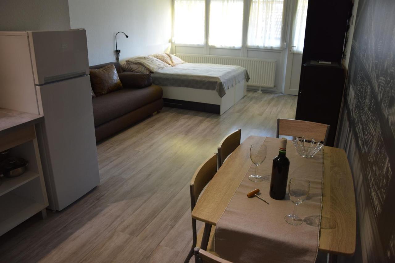 La Siesta Bogacs Apartman Buitenkant foto