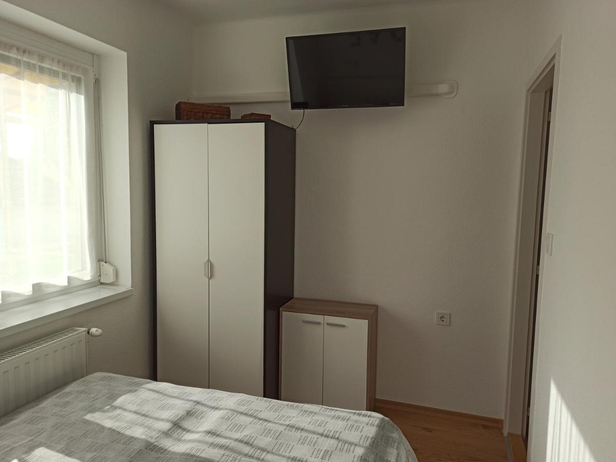 La Siesta Bogacs Apartman Buitenkant foto