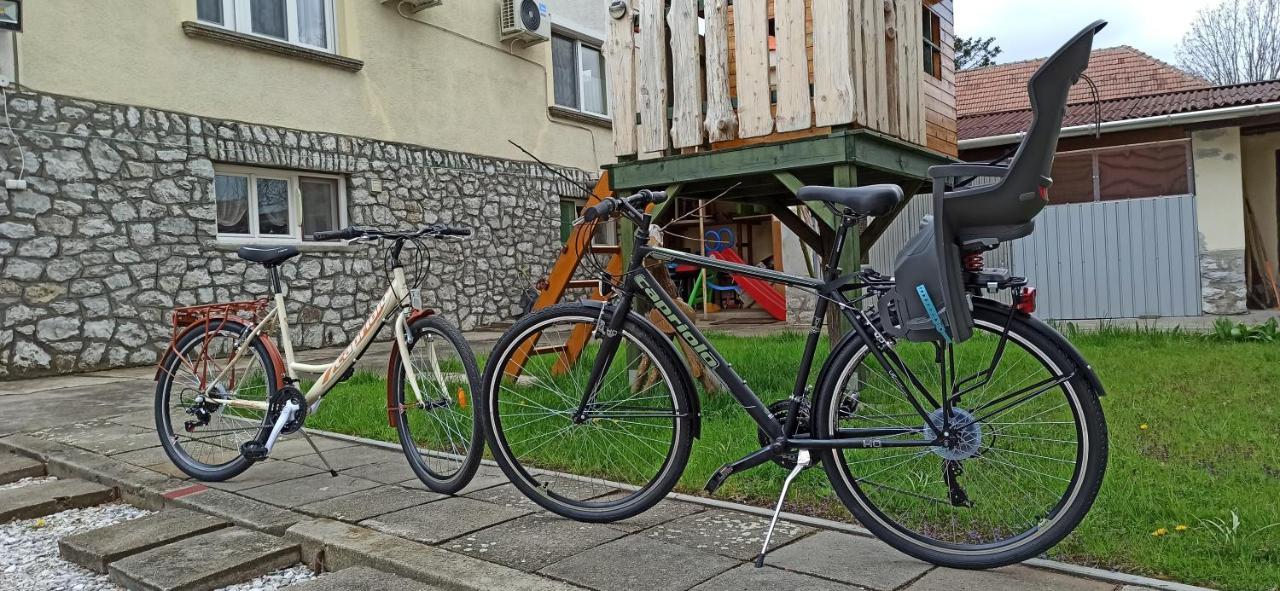 La Siesta Bogacs Apartman Buitenkant foto