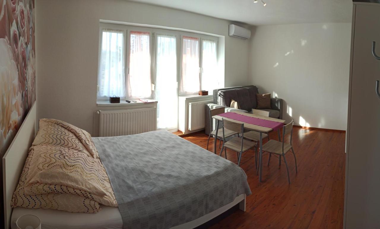 La Siesta Bogacs Apartman Buitenkant foto