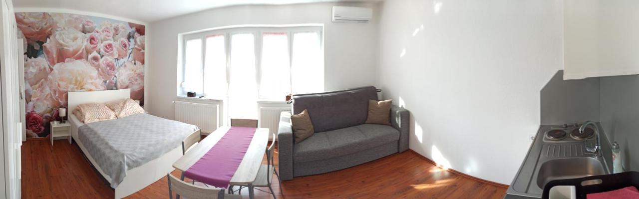 La Siesta Bogacs Apartman Buitenkant foto
