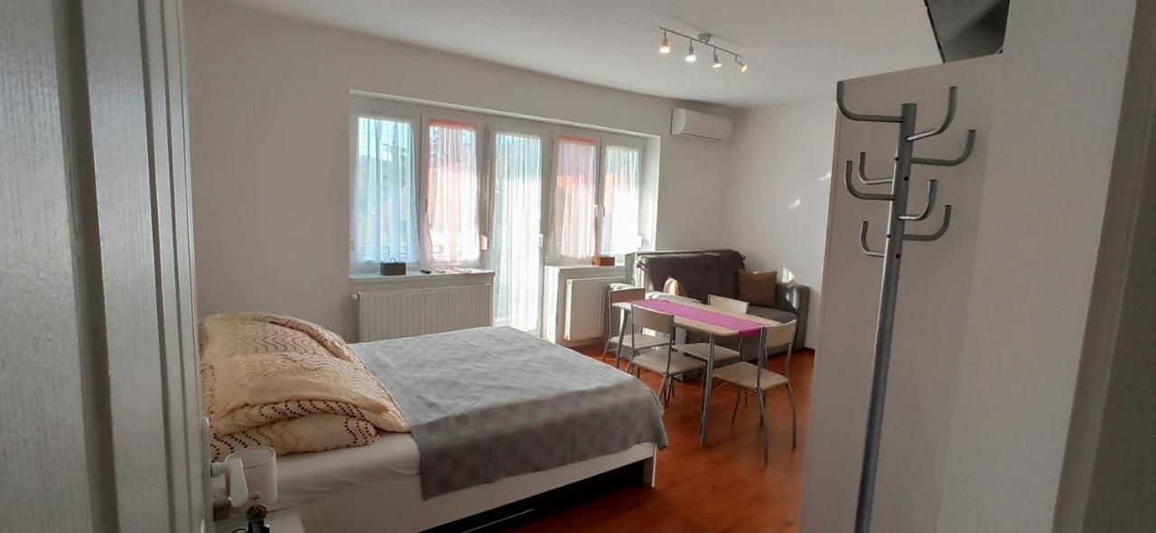 La Siesta Bogacs Apartman Buitenkant foto