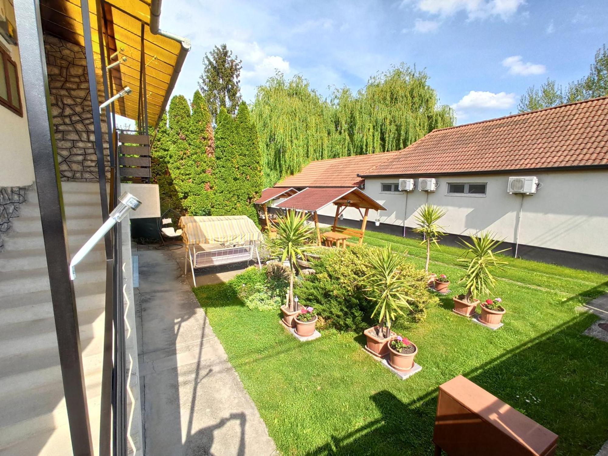 La Siesta Bogacs Apartman Buitenkant foto