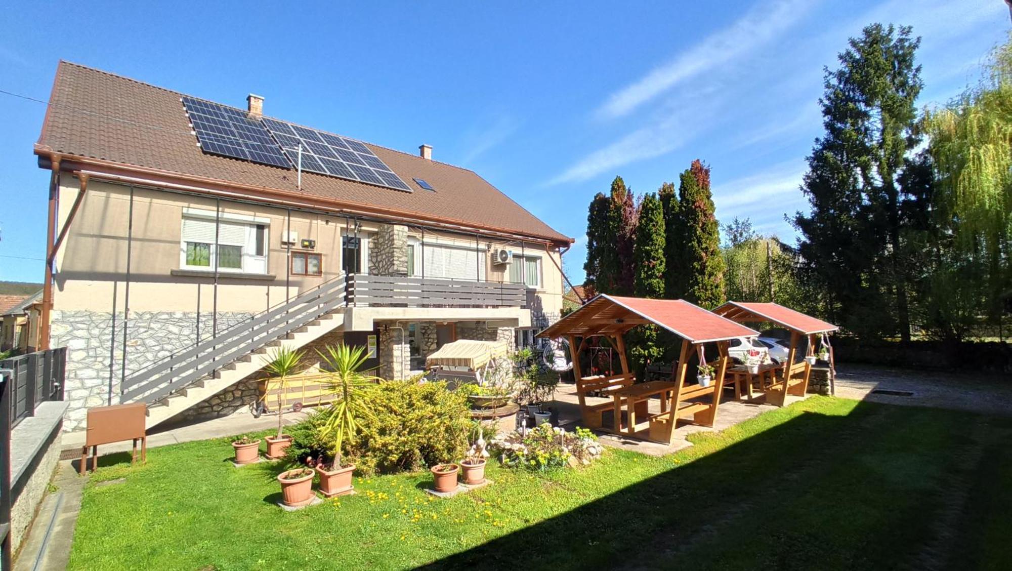 La Siesta Bogacs Apartman Buitenkant foto