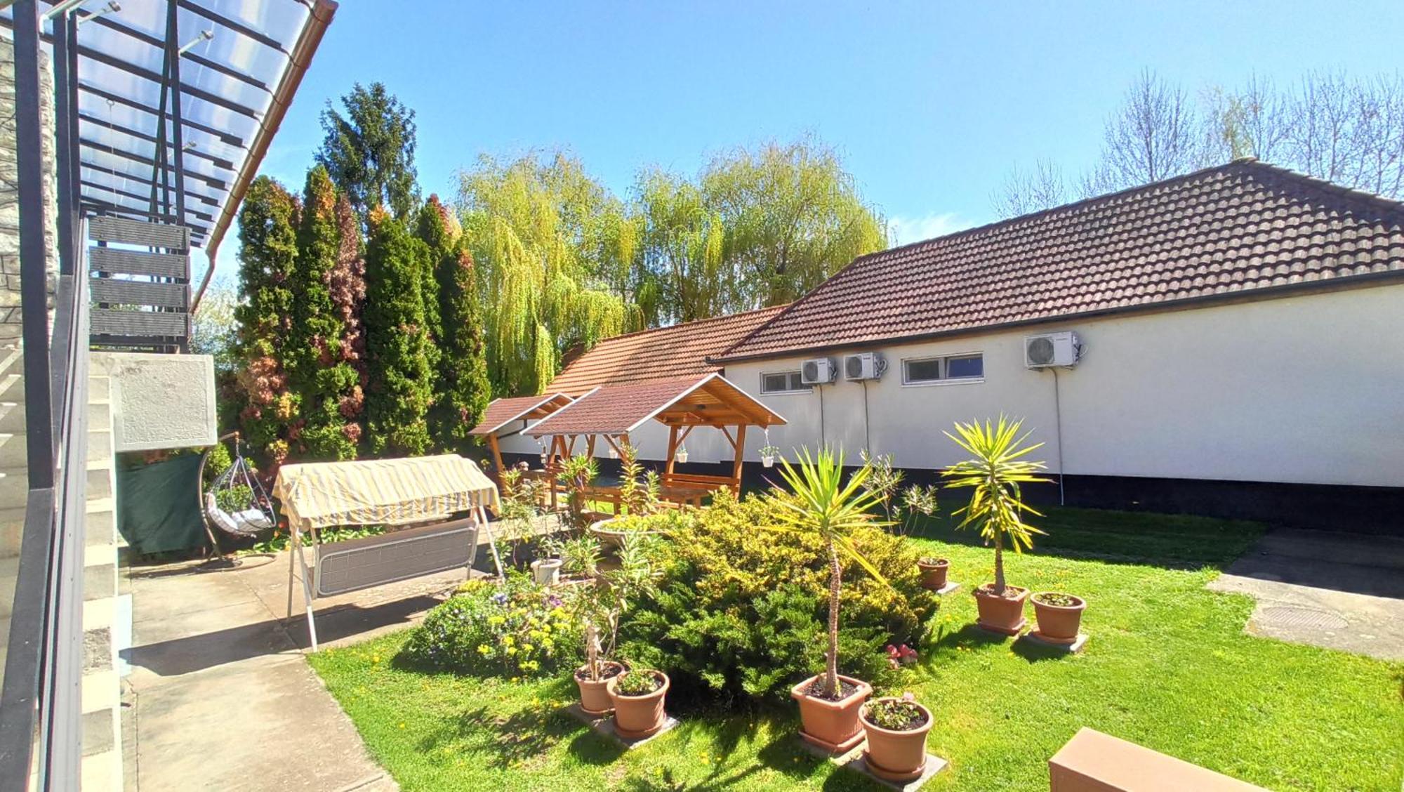 La Siesta Bogacs Apartman Buitenkant foto