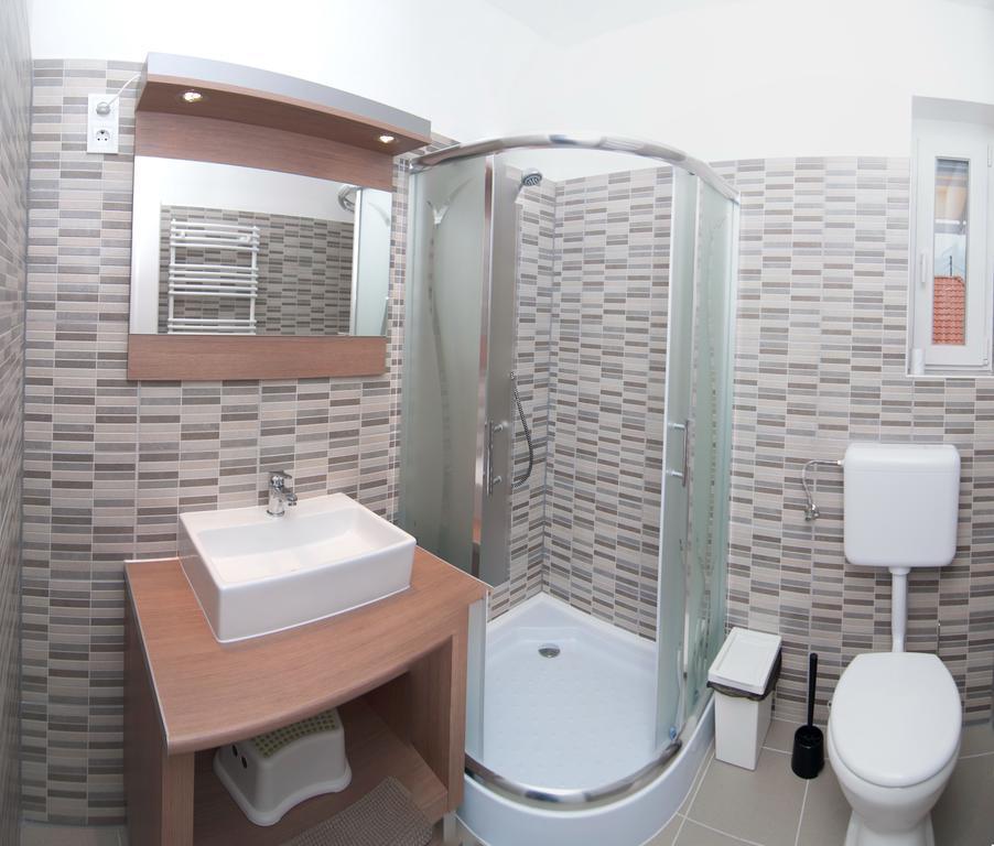 La Siesta Bogacs Apartman Buitenkant foto