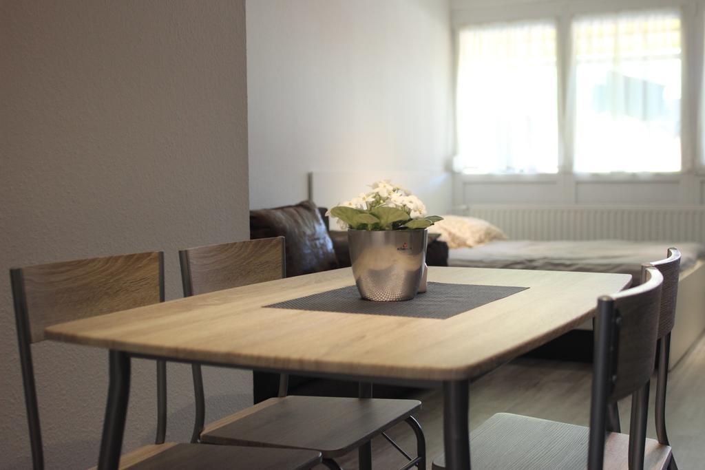 La Siesta Bogacs Apartman Buitenkant foto