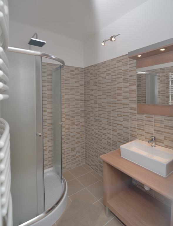 La Siesta Bogacs Apartman Buitenkant foto
