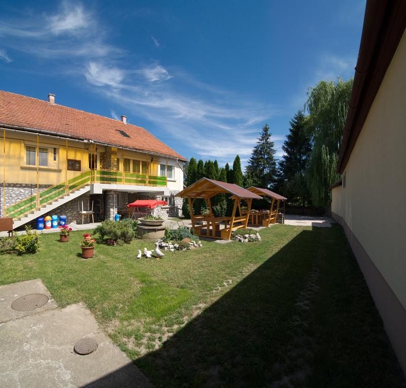 La Siesta Bogacs Apartman Buitenkant foto